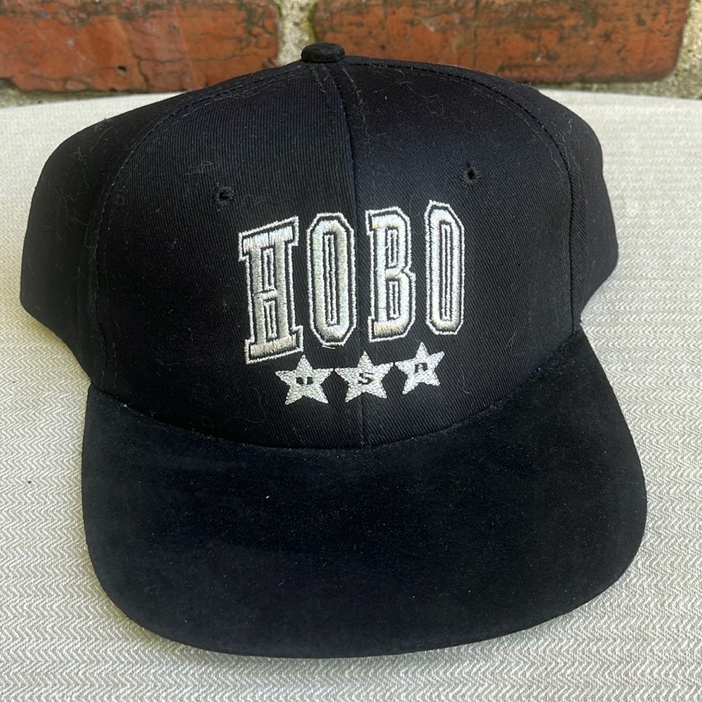 Vintage Hobo USA Ballcap